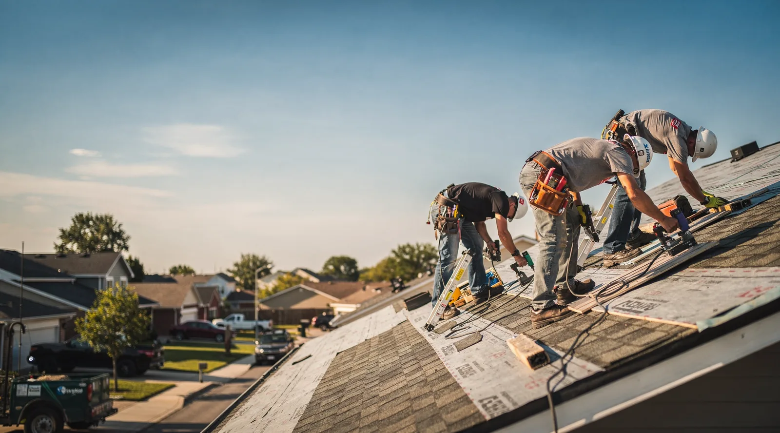 Flashing Inspection in Feasterville Trevose, PA